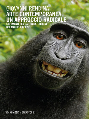 cover image of Arte contemporanea, un approccio radicale